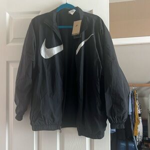 Wind breaker by Nike